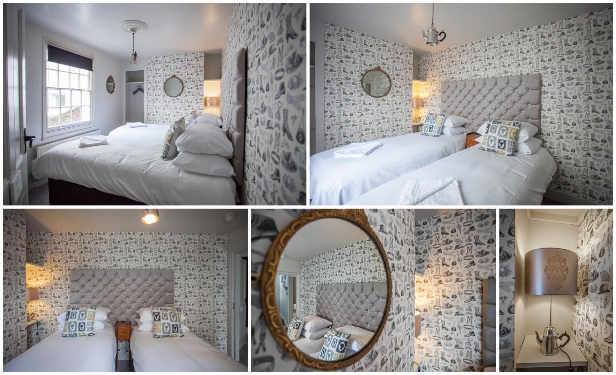 Wonderland House Villa Brighton Eksteriør billede