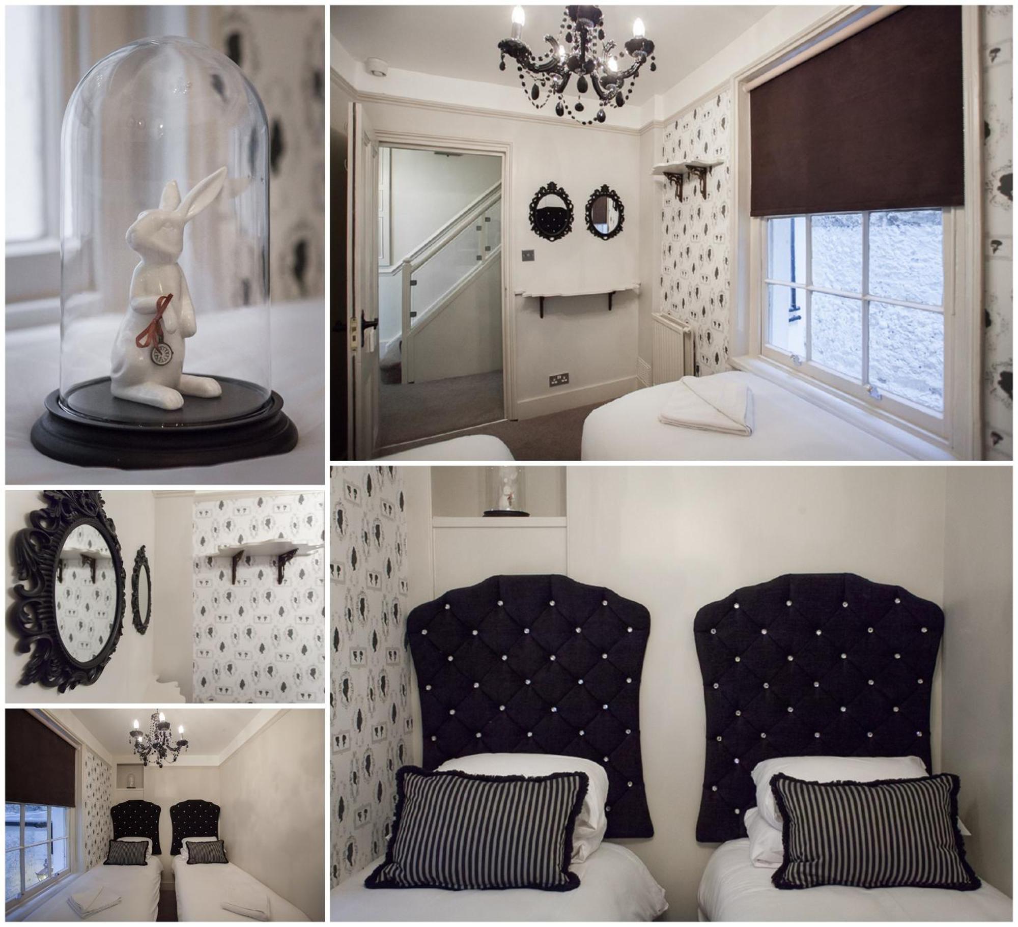 Wonderland House Villa Brighton Eksteriør billede