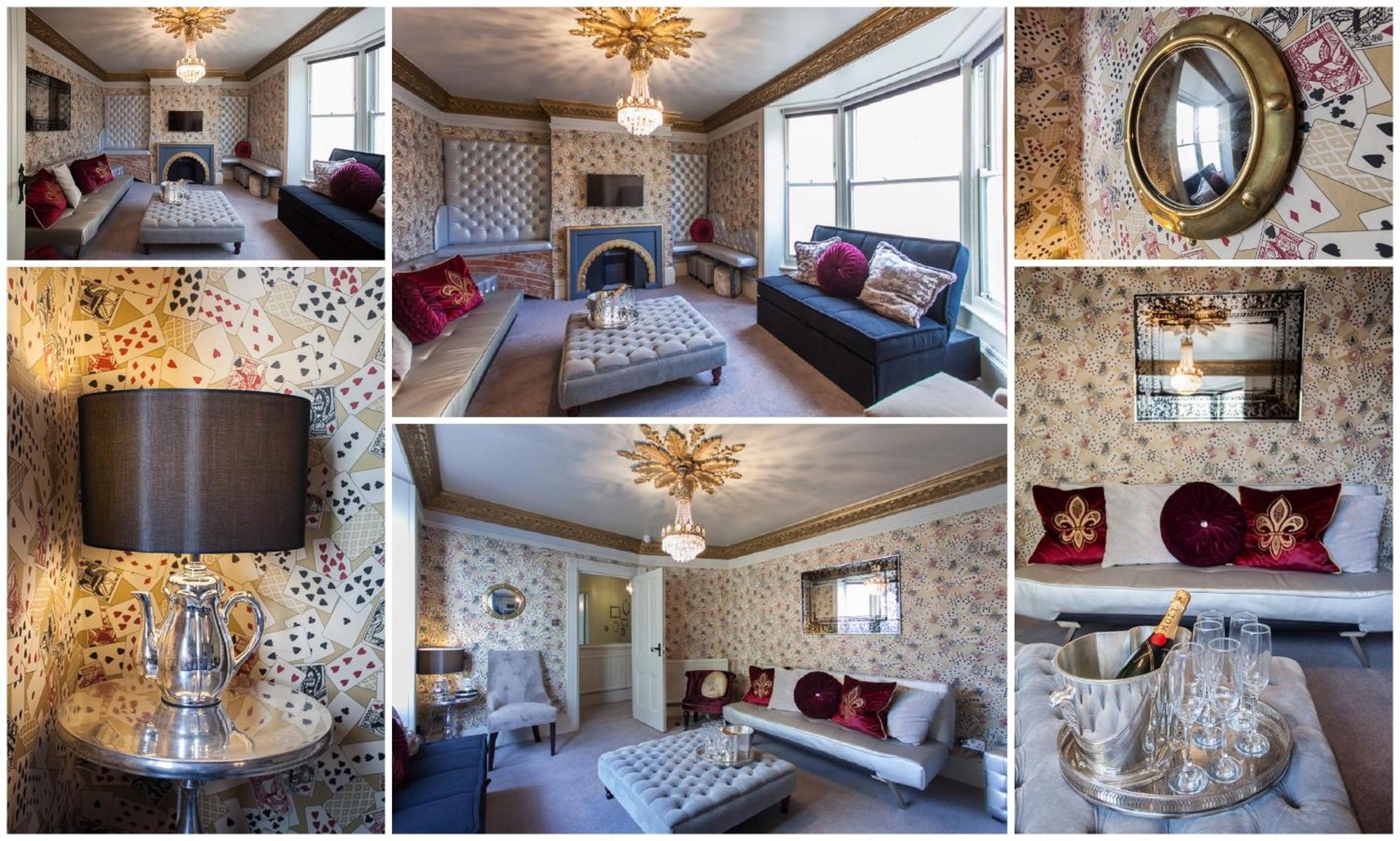 Wonderland House Villa Brighton Eksteriør billede