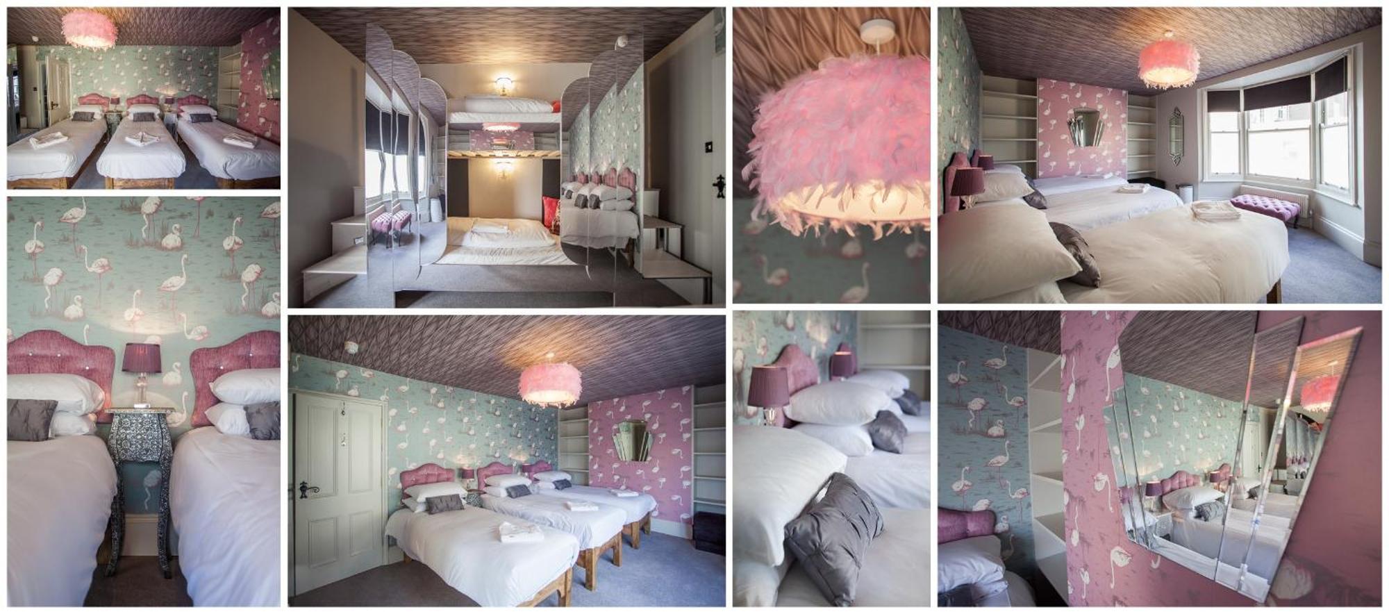 Wonderland House Villa Brighton Eksteriør billede