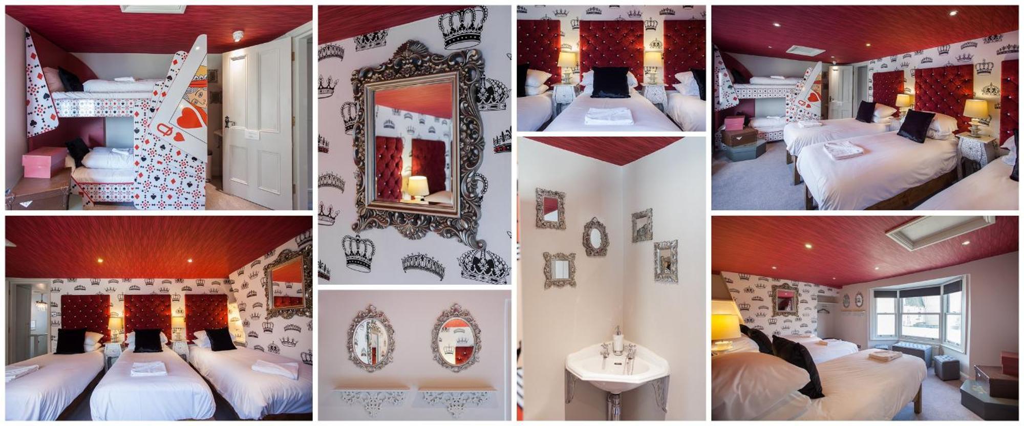 Wonderland House Villa Brighton Eksteriør billede
