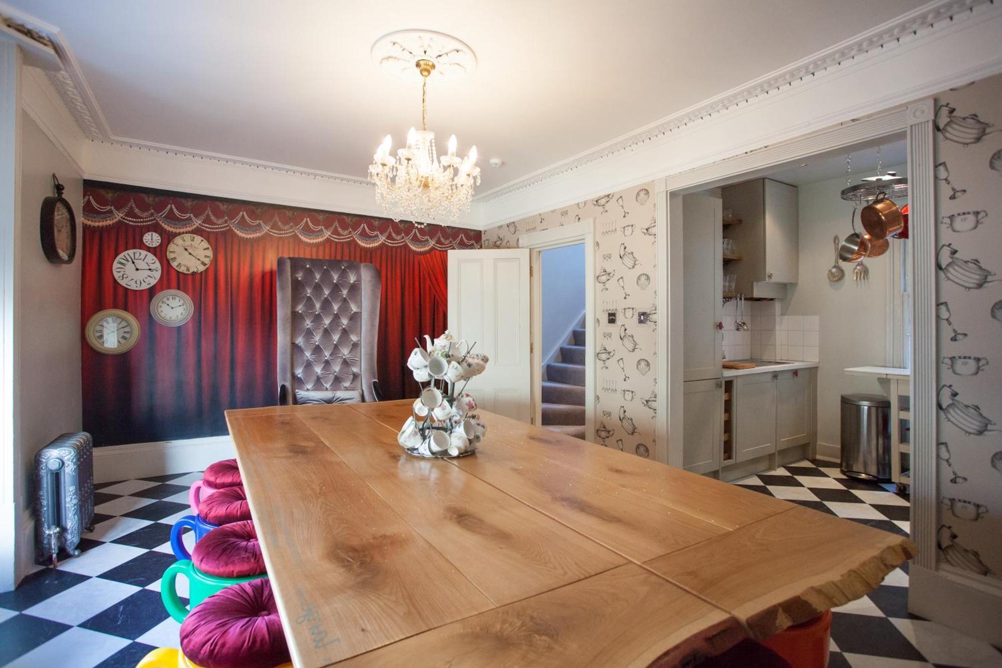 Wonderland House Villa Brighton Eksteriør billede