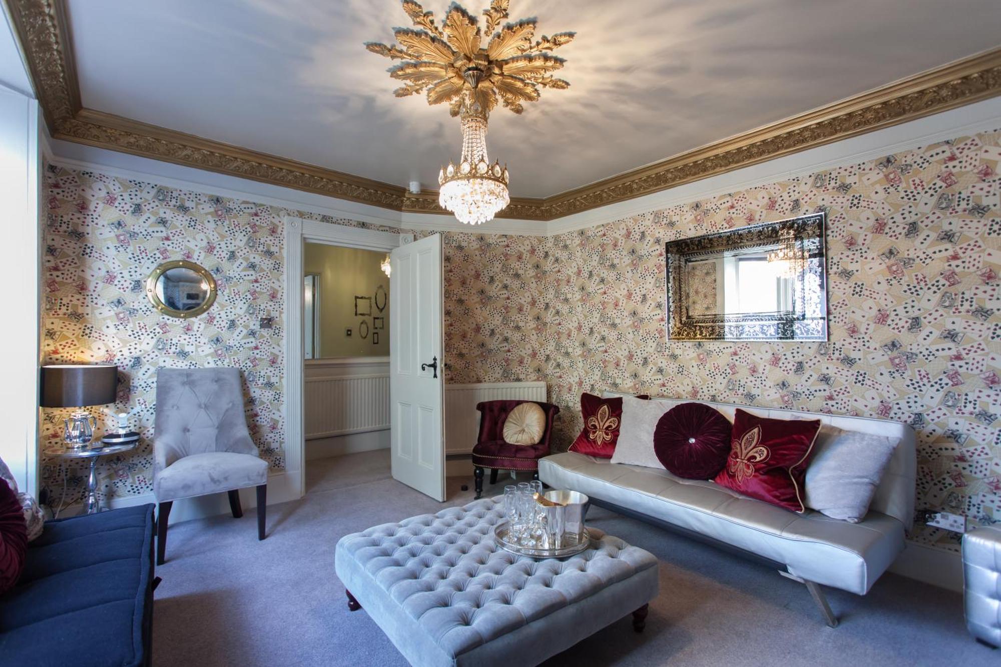 Wonderland House Villa Brighton Eksteriør billede